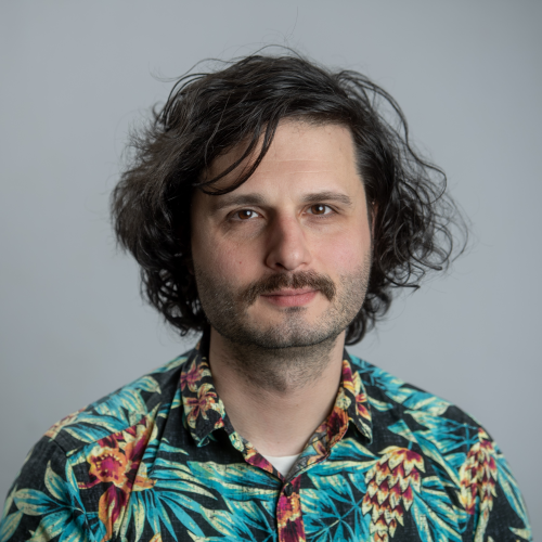 Tristan Markwell headshot